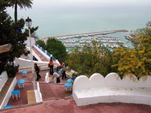 Cartago, Sidi Bou Said y Túnez capital