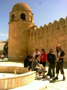 Ruinas de Sbeitla, la ciudad sagrada de Kairouan y Sousse