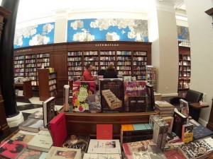 Rizzoli: una librería diferente en Broadway