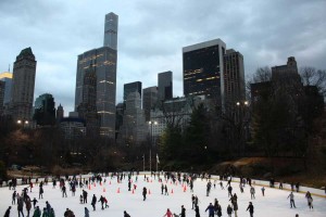 Lugares de cine: Central Park