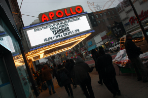 Angel of Harlem