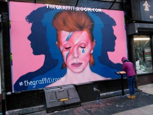 Nolita, Soho, China Town y Little Italy