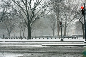 De Nueva York a Washington DC