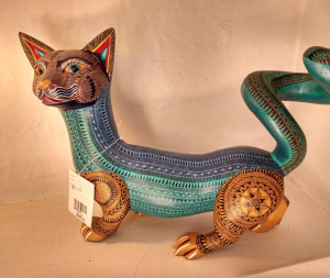 La magia de los alebrijes