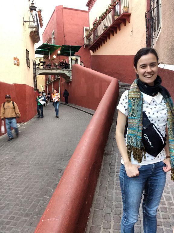 Llegada a Guanajuato: preludio | Nyumbani