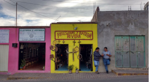 Guanajuato: de la mina al teatro