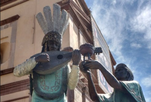 Acueductos, crepes y Turandot