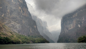 El cañón del Sumidero y San Cristóbal