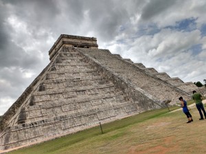 Chichén Itza: el pozo de los brujos del agua