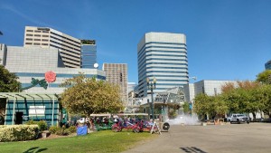 Portland y Aloha Maui