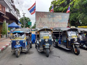 Sorpresas en Chiang Mai