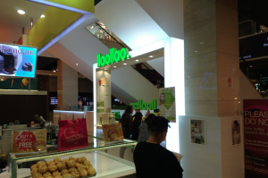 Llaollao App: social loyalty de Llaollao