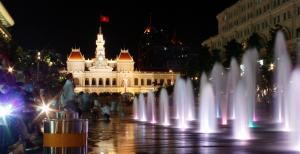 Aprendiendo de todo en Saigon