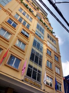 Un par de días tranquilos en Hanoi