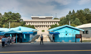 DMZ: Visitar la zona desmilitarizada en Corea