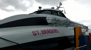 Ferry hasta Panglao