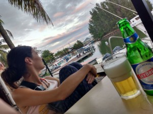 De Abu Dhabi a Seychelles y tiro porque me toca