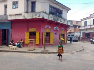 Fianarantsoa, la educación malgache