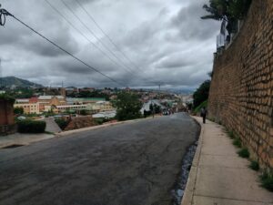 De Fianarantsoa a Ranohira