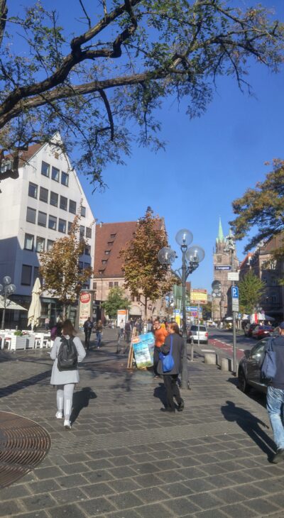 Núremberg, 13 oct 2018