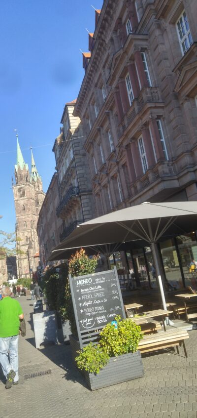 Núremberg, 13 oct 2018