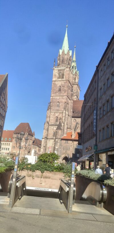 Núremberg, 13 oct 2018