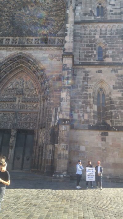 Núremberg, 13 oct 2018