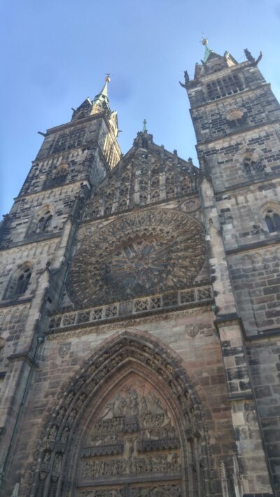 Núremberg, 13 oct 2018