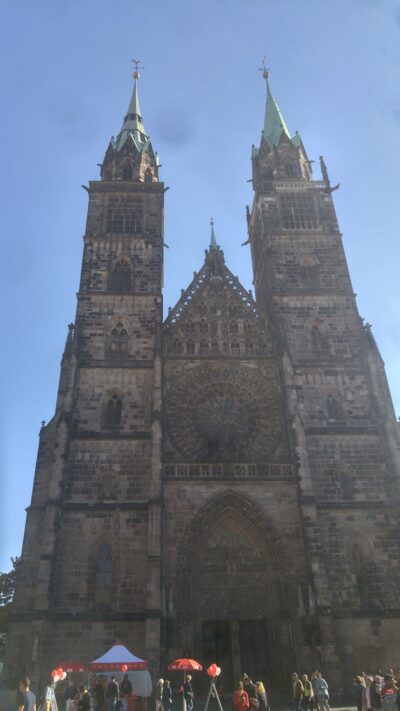 Núremberg, 13 oct 2018