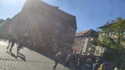 Núremberg, 13 oct 2018