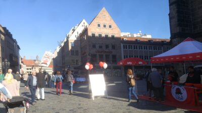 Núremberg, 13 oct 2018