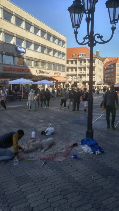 Núremberg, 13 oct 2018