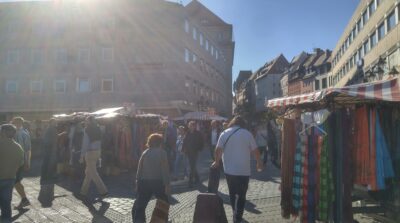 Núremberg, 13 oct 2018