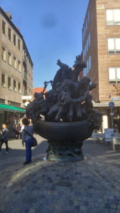 Núremberg, 13 oct 2018