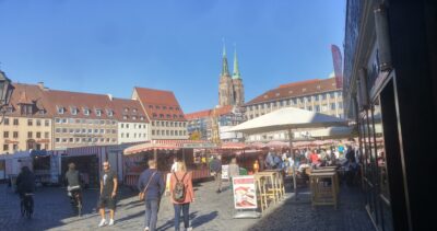 Núremberg, 13 oct 2018