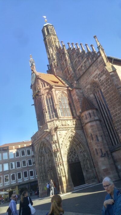 Núremberg, 13 oct 2018