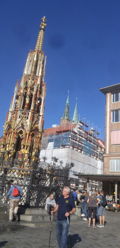 Núremberg, 13 oct 2018