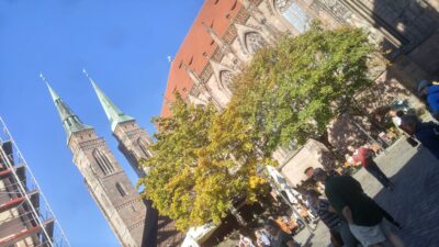 Núremberg, 13 oct 2018