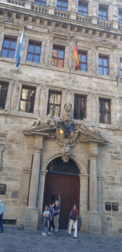 Núremberg, 13 oct 2018