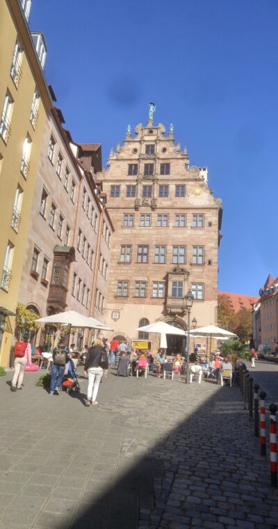 Núremberg, 13 oct 2018