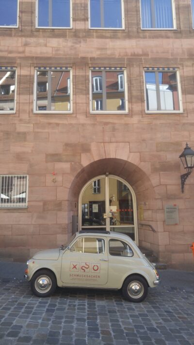 Núremberg, 13 oct 2018