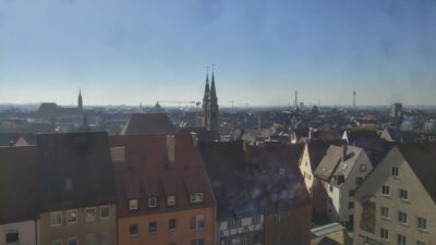 Núremberg, 13 oct 2018