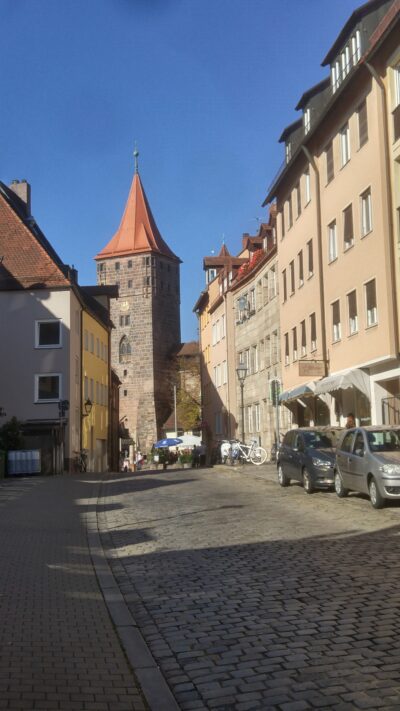 Núremberg, 13 oct 2018