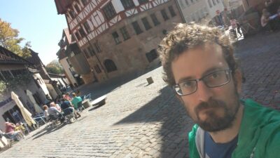 Núremberg, 13 oct 2018