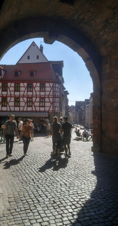 Núremberg, 13 oct 2018