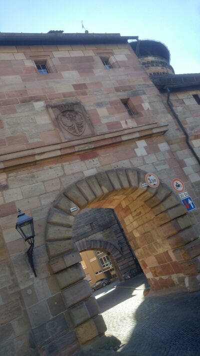 Núremberg, 13 oct 2018