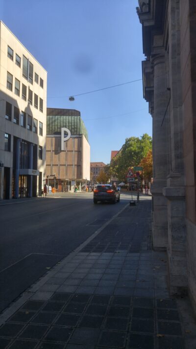 Núremberg, 13 oct 2018