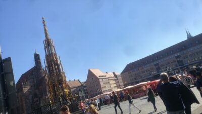 Núremberg, 13 oct 2018