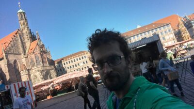 Núremberg, 13 oct 2018