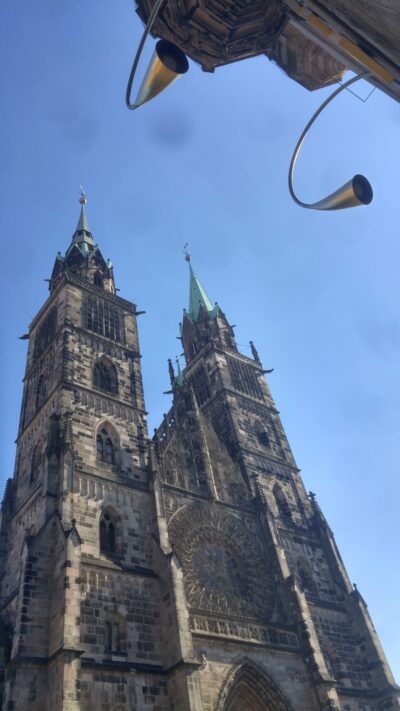 Núremberg, 13 oct 2018